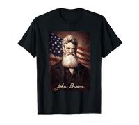 Portrait de John Brown T-Shirt
