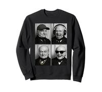 Portrait de John Quincy Adams Sweatshirt