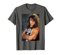 Portrait de Jon Bon Jovi 1990 par Michael Grecco T-Shirt