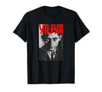 Portrait de Kafka Franz - Livres et littérature T-Shirt