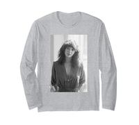Portrait de Kate Bush après Le Tour de la Vie, 1979 Manche Longue