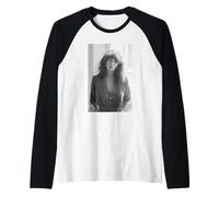 Portrait de Kate Bush après Le Tour de la Vie, 1979 Manche Raglan