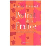 Armand Frémont – Portrait de la France : Villes et régions