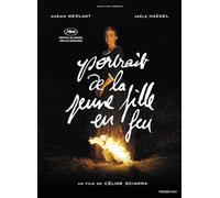 Portrait de la jeune fille en feu DVD DVD