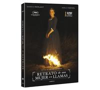 Portrait de la jeune fille en feu (2019) / Retrato de una mujer en llamas (DVD)