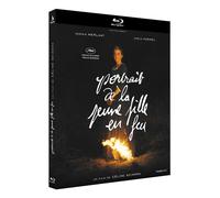 Portrait de la jeune fille en feu Blu-ray