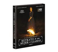 Portrait de la jeune fille en feu Blu Ray avec audio francais