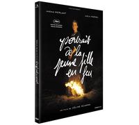 Portrait De La Jeune Fille En Feu