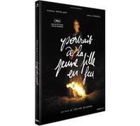 Portrait de la jeune fille en feu DVD G