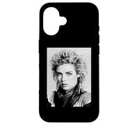 Portrait de la Pop Star Kim Wilde Teases & Dares Era 1984 Coque pour iPhone 16