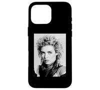 Portrait de la Pop Star Kim Wilde Teases & Dares Era 1984 Coque pour iPhone 16 Pro Max