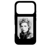 Portrait de la Pop Star Kim Wilde Teases & Dares Era 1984 Coque pour iPhone 17 Pro