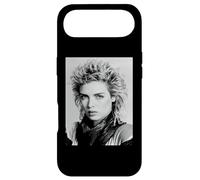 Portrait de la Pop Star Kim Wilde Teases & Dares Era 1984 Coque pour iPhone Air