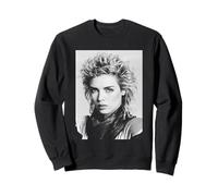 Portrait de la Pop Star Kim Wilde Teases & Dares Era 1984 Sweatshirt