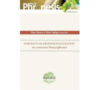 Portrait de la professionnalisation de l'enseignement en contextes francophones