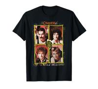 Portrait de la Reine : Une sorte de Quad Magique T-Shirt