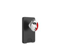 Portrait de la Statue de Vénus PopSockets PopWallet pour MagSafe