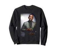Portrait de l'acteur Will Smith de Bad Boys par Michael Grecco Sweatshirt