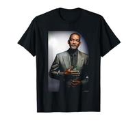 Portrait de l'acteur Will Smith de Bad Boys par Michael Grecco T-Shirt