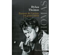 Portrait de l'artiste en jeune chien - Dylan Thomas - Points - Poche - Roman
