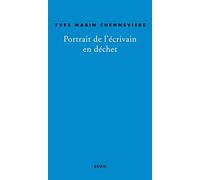 Portrait De L'écrivain En Déchet - Autopsie Du Lent