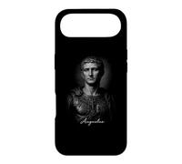 Portrait de l'empereur Romain Auguste Rome Antique Coque pour iPhone Air