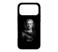 Portrait de l'empereur Romain Tibère César Coque pour iPhone 17 Pro Max