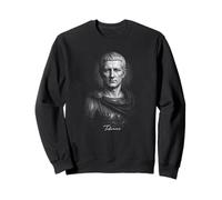 Portrait de l'empereur Romain Tibère César Sweatshirt