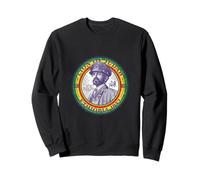 Portrait de l'empereur Sélassié, Timbre-Poste Classique Sweatshirt