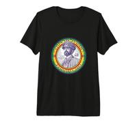 Portrait de l'empereur Sélassié, Timbre-Poste Classique T-Shirt Haut de Gamme