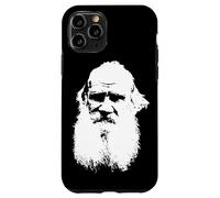 Portrait de Léon Tolstoï Coque pour iPhone 11 Pro