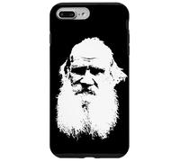 Portrait de Léon Tolstoï Coque pour iPhone 7 Plus/8 Plus