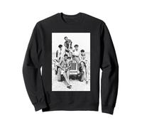 Portrait de l'époque des Voyages vers la Gloire du Ballet Spandau, 1981 Sweatshirt