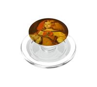 Portrait de l'infante Margarita par Diego Velazquez (1660) PopSockets PopGrip pour MagSafe