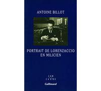 Portrait de Lorenzaccio en milicien