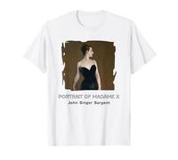 Portrait de Madame-X T-Shirt
