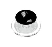 Portrait De Magnat Musical De Manchester Stephen Wright PopSockets PopGrip pour MagSafe