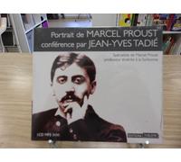 Portrait De Marcel Proust