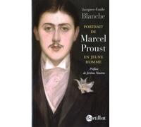 Portrait de Marcel Proust en jeune homme - Jacques-Emile Blanche - Bartillat - broché - Roman
