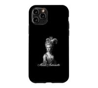 Portrait de Marie-Antoinette Française Rococo Coque pour iPhone 11 Pro