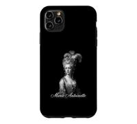 Portrait de Marie-Antoinette Française Rococo Coque pour iPhone 11 Pro Max