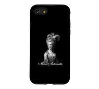 Portrait de Marie-Antoinette Française Rococo Coque pour iPhone SE (2020) / 7/8