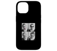 Portrait de Marie Curie Coque pour iPhone 14