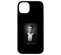 Portrait de Marie Curie Coque pour iPhone 14 Plus