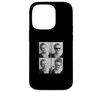 Portrait de Marie Curie Coque pour iPhone 14 Pro
