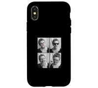 Portrait de Marie Curie Coque pour iPhone X/XS