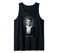 Portrait de Marie Curie Débardeur