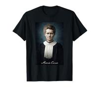 Portrait de Marie Curie T-Shirt