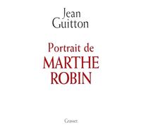 Portrait de Marthe Robin