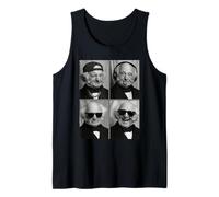 Portrait de Martin Van Buren Débardeur